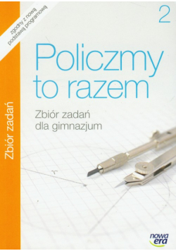 Janowicz Jerzy - Policzmy to razem 2 zbiór zadań