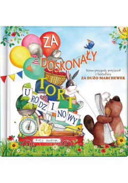 Za doskonały tort urodzinowy
