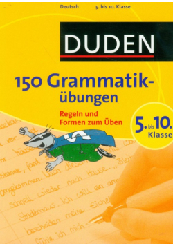 DUDEN 150 Grammatikubungen-ubungen