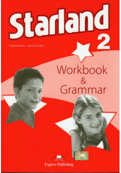 Starland 2 Workbook grammar