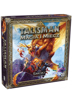 Talisman: Magia i Miecz - Smoki GALAKTA