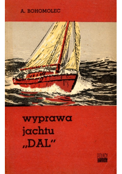 Wyprawa jachtu Dal