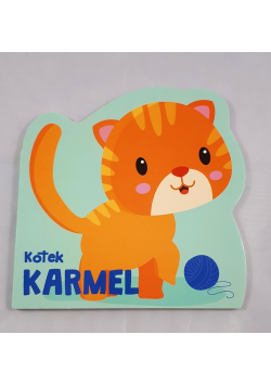 Moi mili przyjaciele Kotek Karmel