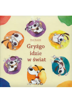 Gryźgo idzie w świat