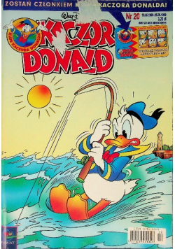 Kaczor Donald Nr 20 / 99