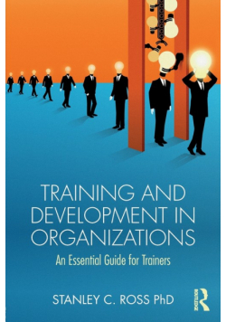 Training and Development in Organizations