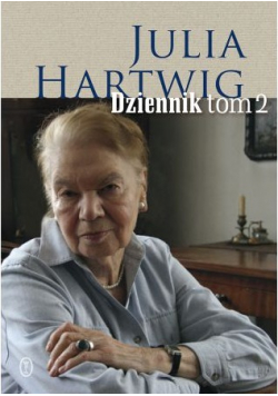 Hartwig Julia  Dziennik tom 2