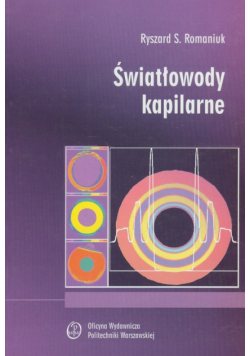 Światłowody kapilarne