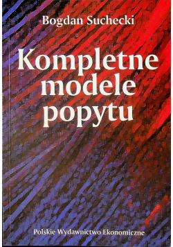 Kompletne modele popytu