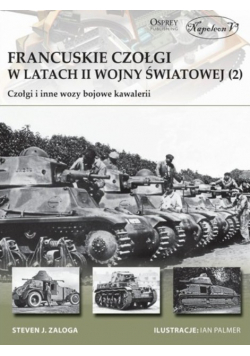 Francuskie czołgi w latach II wojny światowej