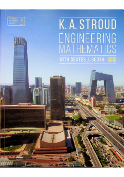 Engineering mathematics with Dexter J Booth
