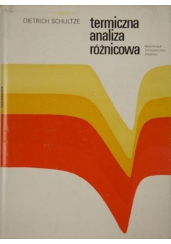 Termiczna analiza różnicowa
