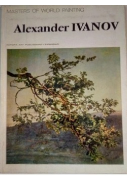 Alexander Ivanov Masters of World Painting