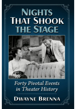 Nights That Shook the Stage