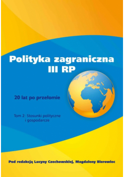 Polityka zagraniczna III RP