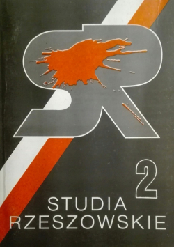 Studia Rzeszowskie Tom 2