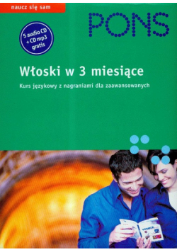 Pons włoski w 3 miesiące