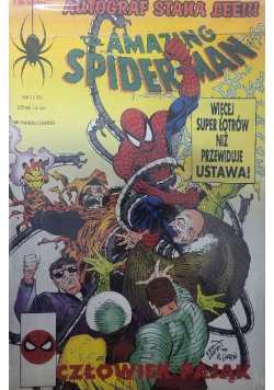 The Amazing Spider Man Nr 1 / 93