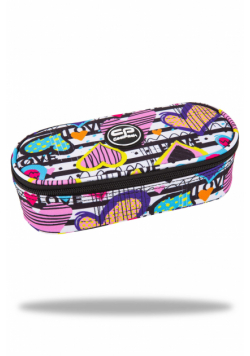 Piórnik Coolpack Campus Diary