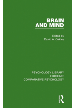 Brain and Mind
