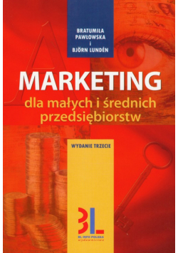 Marketing dla małych i średnich przedsiębiorstw