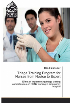 Triage Training Program for Nurses from Novice to Expert