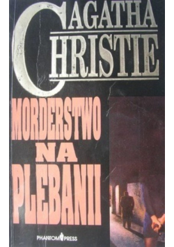 Morderstwo na plebanii