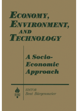 Economy, Environment and Technology