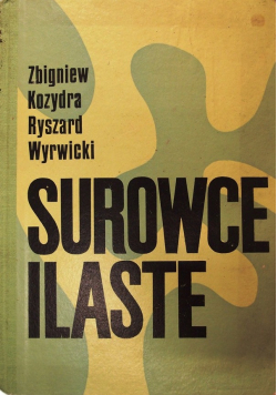 Surowce ilaste