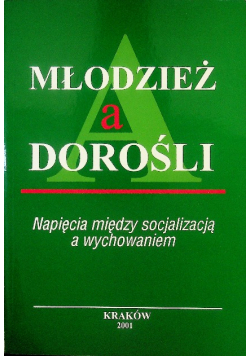 Młodzież a dorośli