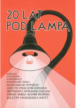 Karcerowicz Marek - 20 lat pod lampą