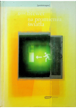 Na promieniu światło