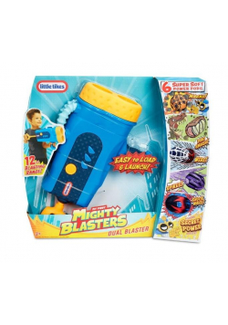 My First Mighty Blasters Dual Blaster