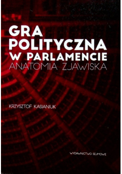 Gra polityczna w parlamencie