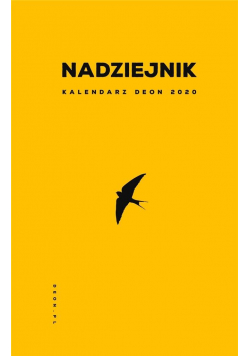 Kalendarz 2020 Nadziejnik