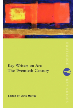 Key Writers on Art