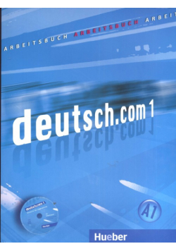 Deutsch com 1: Arbeitsbuch