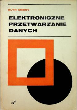 Elektroniczne Przetwarzanie Danych