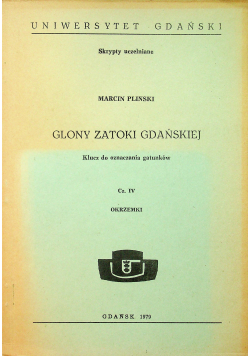 Glony Zatoki Gdańskiej Część IV