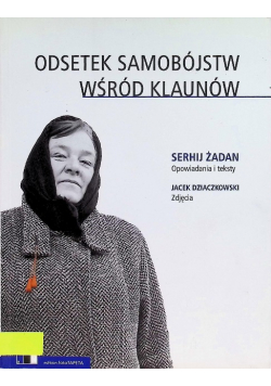 Odsetek samobójstw wśród klaunów
