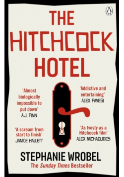 The Hitchcock Hotel wer. angielska