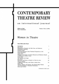 Women in Theatre 2£3