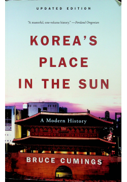 Koreas place in the sun