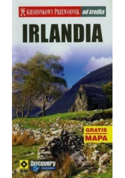 Irlandia Kieszonkowy przewodnik  od środka