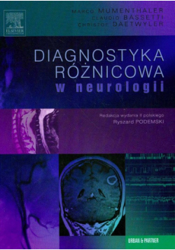 Diagnostyka różnicowa w neurologii
