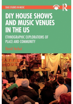 DIY House Shows and Music Venues in the US