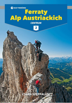 Ferraty Alp Austriackich Tom 2 Centrum