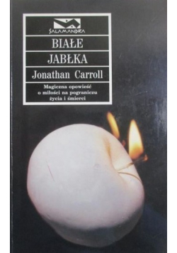 Białe jabłka