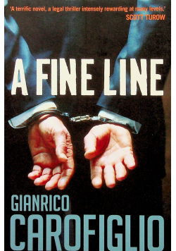 A fine line
