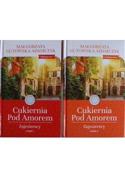 Cukiernia Pod Amorem Zajezierscy cz 1 i 2